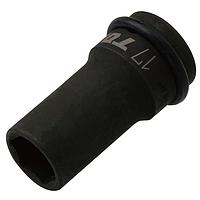 TOP Kogyo PT-421L Impact Deep Socket (1/2'', 21mm)