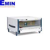 NI PXIe-1066DC PXI Chassis (18-slot, DC, 3 GB/s)