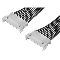 Molex 218110-1002 Discrete Wire 10 CIRCUIT PICOBLADE P:P CABLE 225MM