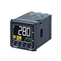 OMRON E5CC-CX2DBM-000 Digital Temperature Controller (24 VAC/DC; 48x48mm)