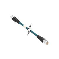 Cáp Cảm Biến / Cáp Bộ Chuyển Động MICRO-CHANGE M12 Đầu Kép CRDST Molex 1300480104