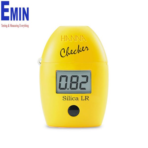 Thiết bị đo nồng độ silica dùng trong kiểm tra chất lượng nước