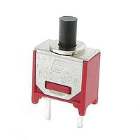 E-Switch 800SP9B7VS2QEC1RED Subminiature SPST OFF (ON)