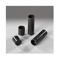 BIVAR SLM-350 LEDマウント、自動保持LEDマウント 自動保持 3または5mm ナイロン 黒