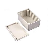 Hammond Manufacturing 1591LSGY Enclosures Multipurpose Plastic 1.4x2.2x3.3" Grey