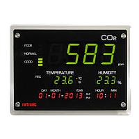 Rotronic CO2 DISPLAY 온습도 측정기