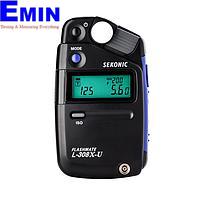 SEKONIC L-308X-U FLASHMATE Light Meter