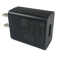 Phích Cắm Cố Định 5W 5V 1A Bộ Chuyển Đổi USB-A Chuẩn Mỹ Phihong PSAA05A-050QL6-R