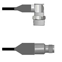 Amphenol Custom Cable Q-2B0750013011i RF Cable Assemblies N-RP/TNC-SJ LMR40 11I