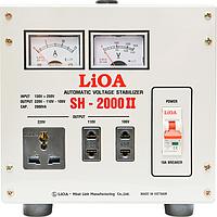 Ổn áp 1 pha LiOA SH - 2KVA II
