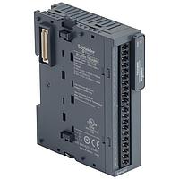 Mô-đun I/O TM3-4 VÀO TƯƠNG TỰ 2 RA TƯƠNG TỰ LÒ XO SCHNEIDER TM3AM6G