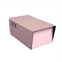 Thiết bị thông gió kích thước 7x3.63x2.75" bằng thép Hammond Manufacturing 511-0900