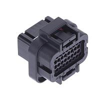 Vỏ Đế Cắm 3900113-3411 CII - TE Connectivity 3900113-3411