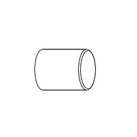 Amphenol RF 901-5558 アクセサリー SMA ACC プロテクティブキャップ