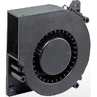 ADDA AB1224HB-Y01-LF Blowers DC Blower, 120x120x32mm, 24VDC, 31.28CFM, High Speed, Ball Bearing, Lead Wires