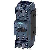 Bộ Bảo Vệ Máy Biến Áp TMCB UL489 CHO XFRMR S00 3.2A VÍT SIEMENS 3RV28111DD10
