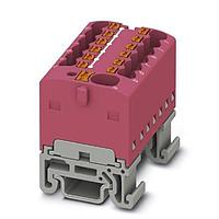 PHOENIX CONTACT 1046995 DIN Rail Terminal Blocks PTFIX 4/12X1 5-NS15A PK