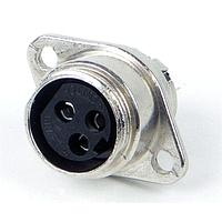 Switchcraft SL104F ຕົວເຊື່ອມສາຍສະມາດ SLIM LINE II CONN