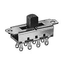 Công tắc trượt DP3T CÔNG TẮC TRƯỢT ON-ON-ON Switchcraft 46313LDRX