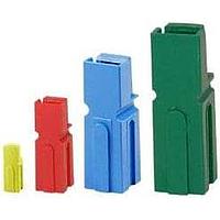 Anderson Power Products 5916G15-BK Housings PP75 HOUSING ONLY YELLOW - BULK