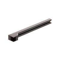 AMP Connectors - TE Connectivity 583760-1 Standard Card Edge Connectors CARD GUIDE AMP LEAF