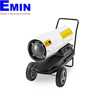 Trotec IDE 30 D 오일 히터 팬 (720 m³/h)