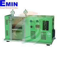 TOB TOB-JS-100L Hot Roller Press Machine For Battery Electrode (RT-130℃, AC 110V-220V)