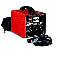 Telwin NORDICA 4.181 AC溶接機スティック (2 - 4mm)