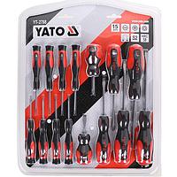 Bộ Tua Vít 15 Chi Tiết YATO YT-2788