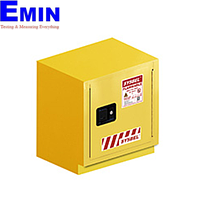 Sysbel WA0810080 ຕູ້ເກັບມ້ຽນບ່ອນເກັບມ້ຽນທີ່ຕິດໄຟໄດ້ (8/30 (Gal/L))