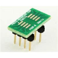 Đế cắm và bộ chuyển đổi Đế PSOP-8 sang DIP-8 gắn bề mặt (SMT) Chip Quik PA0173