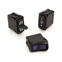 Nắp bịt lỗ bảng điều khiển Carling Technologies LH1-01