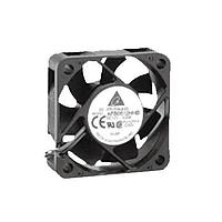 Quạt ống trục ống, 50x15mm, 24VDC, Vòng bi cầu, Dây dẫn 3 chân, Cảm biến khóa roto Delta Electronics, Inc. AFB0524HB-R00