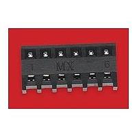 Đầu nối Socket KK 100 PCB Assy sy Lo Pro 14 Ckt Tin Molex 44812-0014