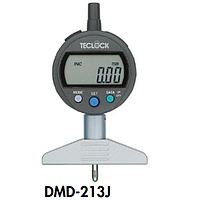 TECLOCK DMD-213J 深度表（12mm / 0.01mm）