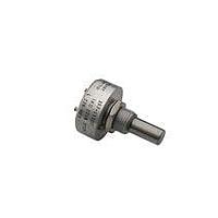 Điện Trở Xoay Kim Loại 7/8"RD 1KOHMS Gắn Bích Vỏ Kim Loại Vishay Spectrol 157B102MX