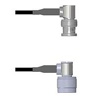 Amphenol Custom Cable Q-0D02C0003007i RF Cable Assemblies BNC-RP/N-RP G174 7I