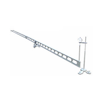 Thiết bị kiểm tra độ đàn hồi của mặt đường Samyon LWC (5400mm)