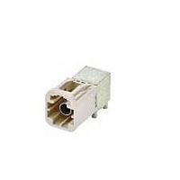 Adam Tech MHSD-04D-AM-PRA-TR Connectors 2x2 Mini FAKRA Board-Side Plug