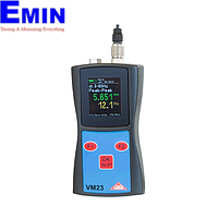 Máy đo độ rung MMF VM23 (0.1~1000mm/s; 0.01~60mm)