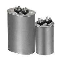 Vỏ Kim Loại Tròn, Đầy Dầu Cornell Dubilier (CDE) SFT24T100H391B-F