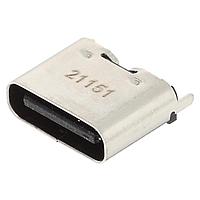 Đầu nối USB Type C dọc SMT L6.5 6 chân Loại C Rec. Molex 217178-0001