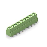 Khối Kết Nối Cố Định WR-TBL 5.08mm Bậc Thang 9 Chân Wurth Elektronik 691241500009