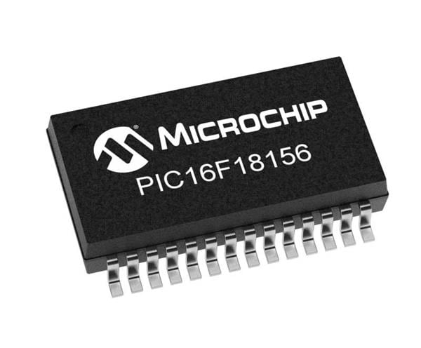 Microchip Technology PIC16F18156T-I/SS Microcontrollers 28KB Flash, 2KB ...