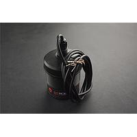 DFRobot SEN0310 エンクローズド距離センサーモジュール URM12 - 超長距離超音波距離センサー（70-1500cm、RS485）