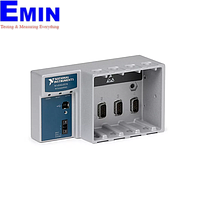 NI cDAQ-9174 CompactDAQ Chassis (USB 2.0, 4 slot count, -20°C~55°C)