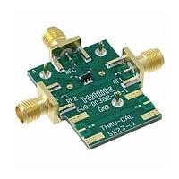 Analog Devices EV1HMC544A RF Switch EVALUATION PCB ASSEMBLY