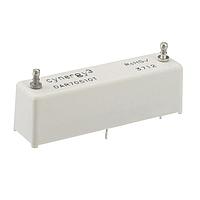 Cynergy3 DBR71210T 리드 릴레이 10KV 12V SPNC 로듐 - 패널 마운트 스터드 솔더 터렛 코일/HV 접점