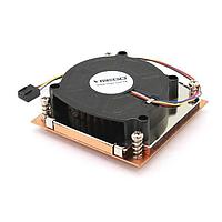 Tản nhiệt CPU 1U 78x78 cho bộ vi xử lý Socket LGA 1700 Rego Electronics RGD3124AF-BF(Z)-002