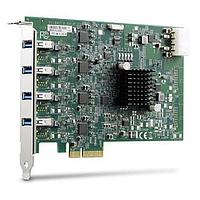 ADLINK Technology PCIe-U304 フレームグラバー 4チャネル PCIeX4 Gen2 USB3.0 グラバー